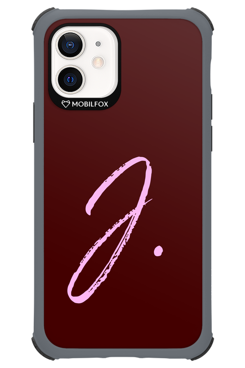 (Dark Blush) J 2.0 - Apple iPhone 12