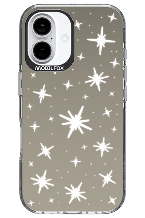Star Champagne - Apple iPhone 16