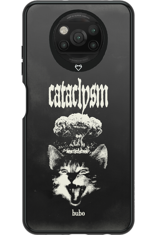 CATACLYSM - Xiaomi Poco X3 NFC