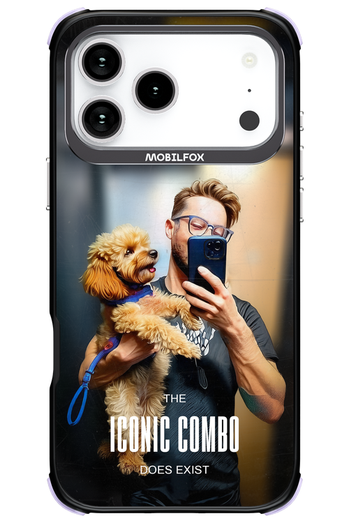 Iconic Combo 2.0 - Apple iPhone 17 Pro Max