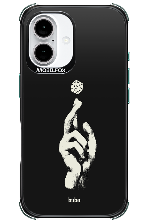 DAMNED LUCK 2.0 - Apple iPhone 16
