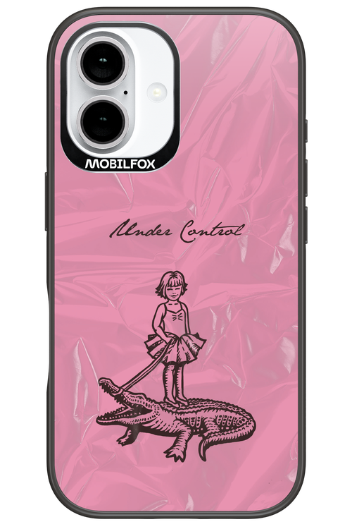 Under control 2.0 - Apple iPhone 16