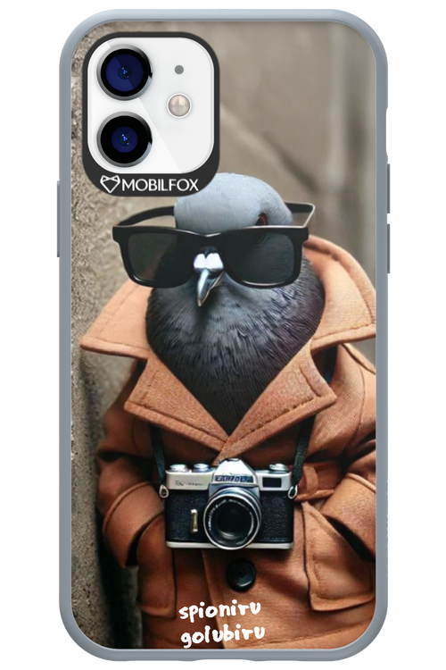 Spioniru Golubiru - Apple iPhone 12