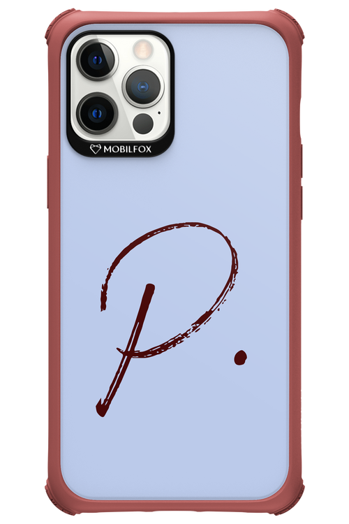 (Jellyfish Presso) P 2.0 - Apple iPhone 12 Pro Max