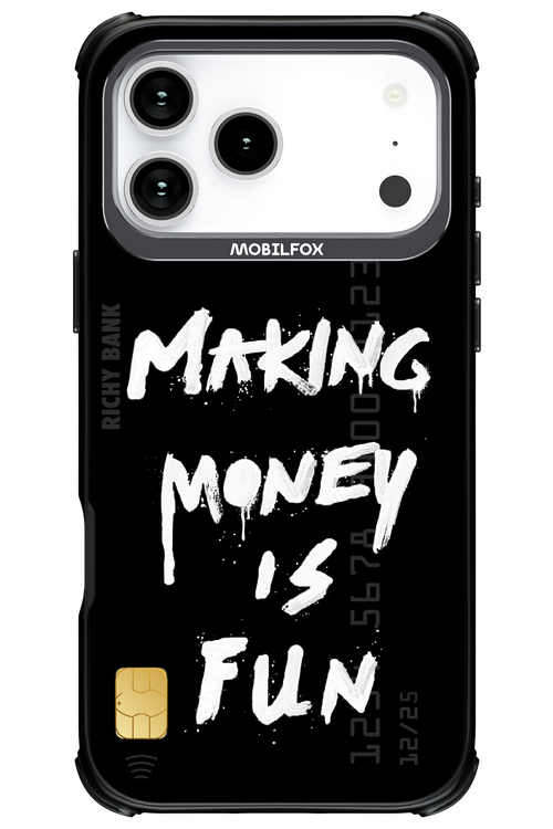 Funny Money 2.0 - Apple iPhone 17 Pro Max