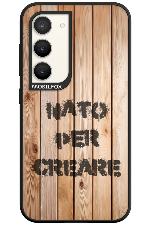 NATO PER CREARE 2.0 - Samsung Galaxy S23