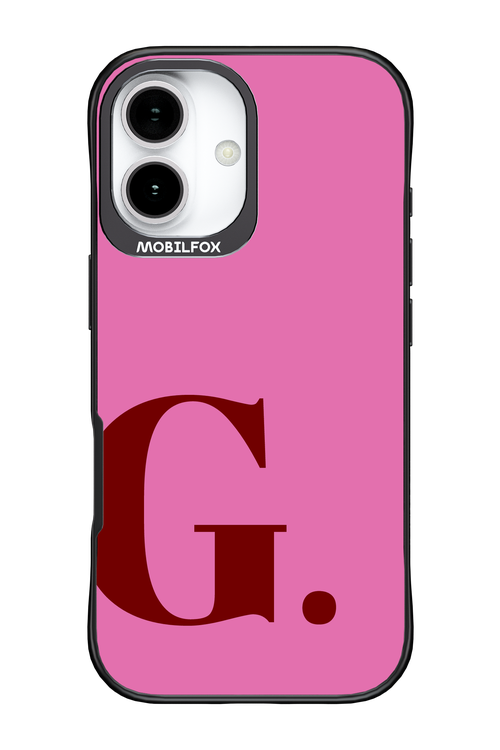 G (Sorbet) 2.0 - Apple iPhone 17