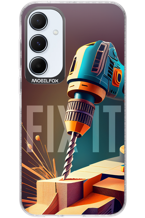 Fix It 2.0 - Samsung Galaxy A55