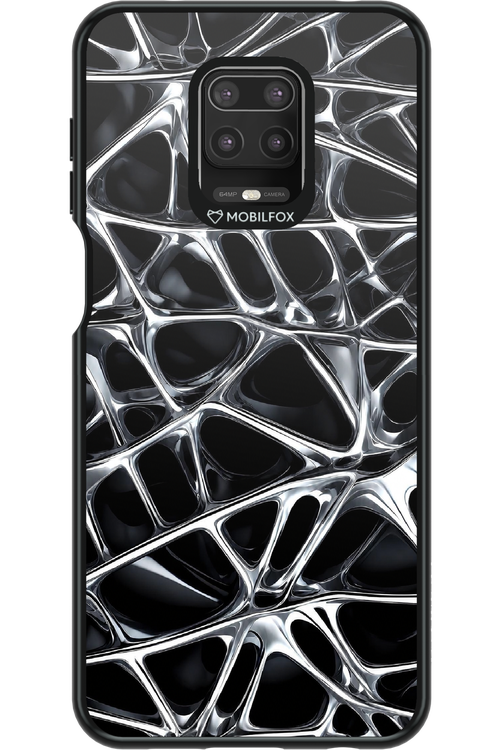 Chrome Era 2.0 - Xiaomi Redmi Note 9 Pro