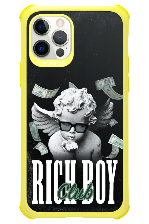 RICH BOY - Apple iPhone 12 Pro