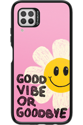 Goodbye 2.0 - Huawei P40 Lite