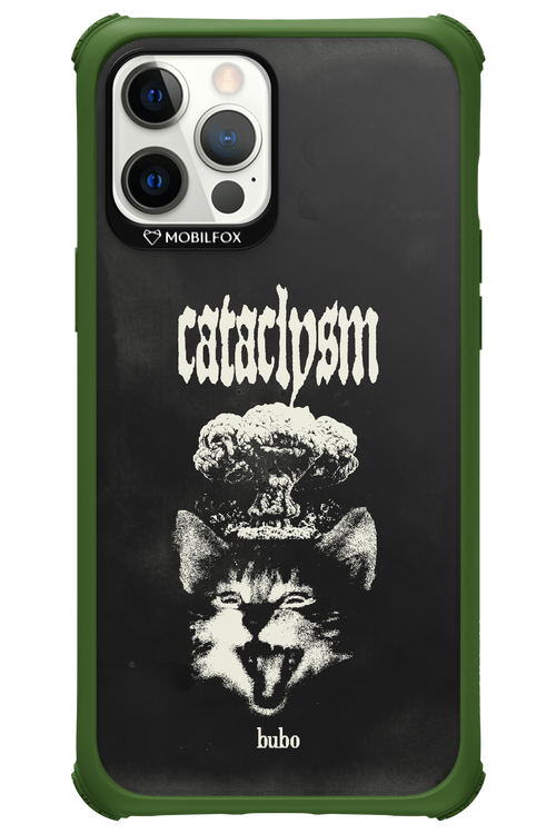CATACLYSM - Apple iPhone 12 Pro Max