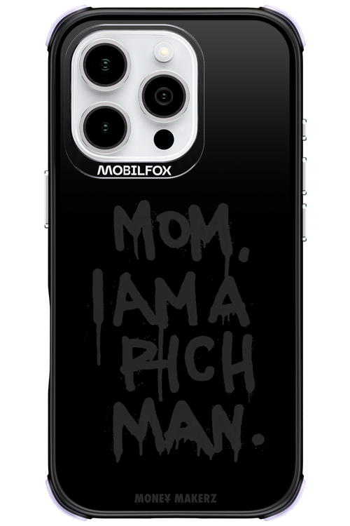 Rich Man - Apple iPhone 16 Pro