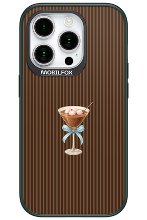 Hot Chocolate Martini - Apple iPhone 15 Pro
