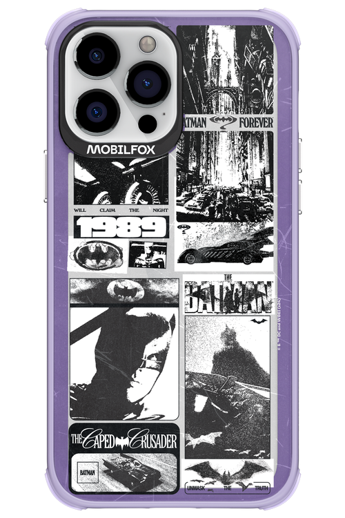 Batman Forever - Apple iPhone 13 Pro Max