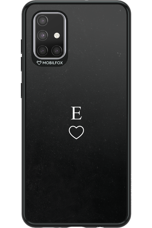 E Black 2.0 - Samsung Galaxy A71