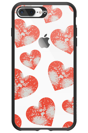 Disco Heartz - Apple iPhone 8 Plus