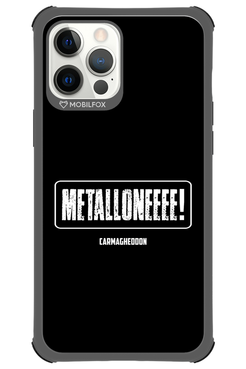 Metalloneeee! - Apple iPhone 12 Pro Max