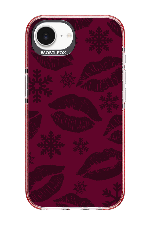 Burgundy Kiss - Apple iPhone 16e