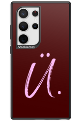 (Dark Blush) U II 2.0 - Samsung Galaxy S24 Ultra
