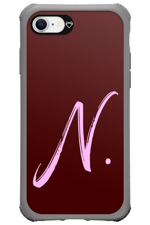 (Dark Blush) N 2.0 - Apple iPhone 8