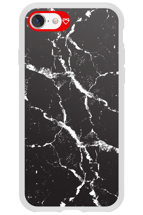 Grunge Marble - Apple iPhone 8