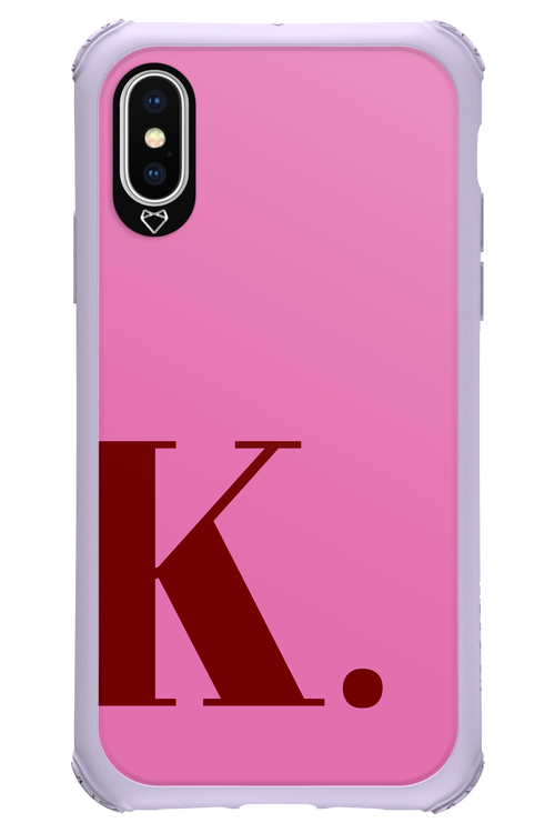 K (Sorbet) 2.0 - Apple iPhone X