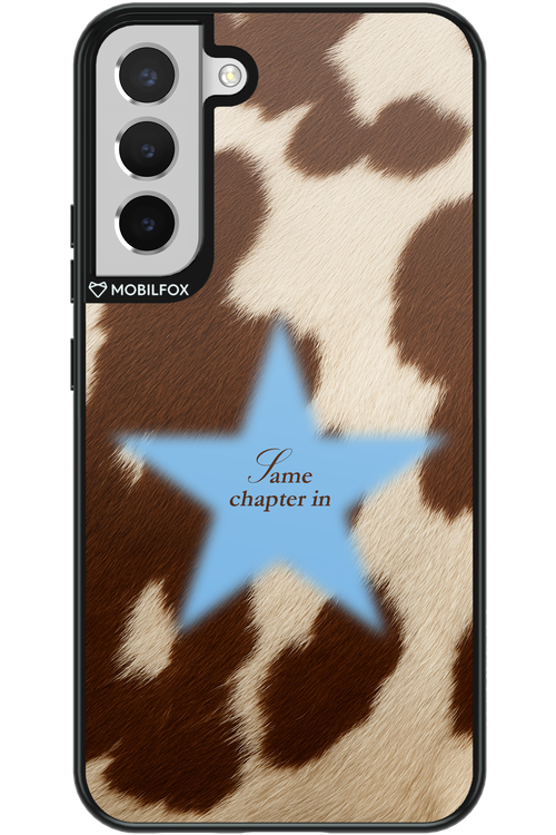 Same Chapter Blue 2.0 - Samsung Galaxy S22+