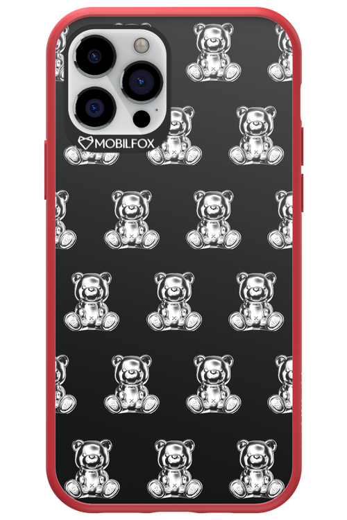 Dollar Bear Pattern - Apple iPhone 12 Pro