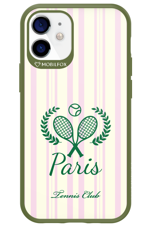 Paris Tennis Club - Apple iPhone 12 Mini