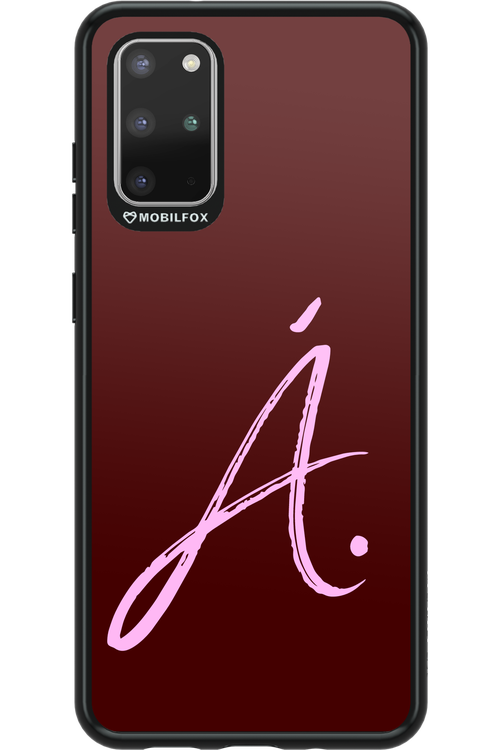 (Dark Blush) A II 2.0 - Samsung Galaxy S20+