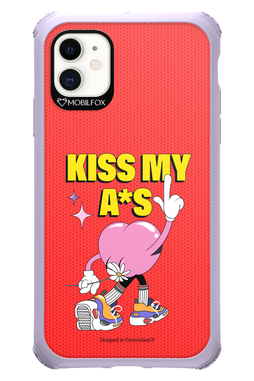 KISS - Apple iPhone 11