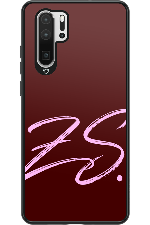 (Dark Blush) ZS 2.0 - Huawei P30 Pro