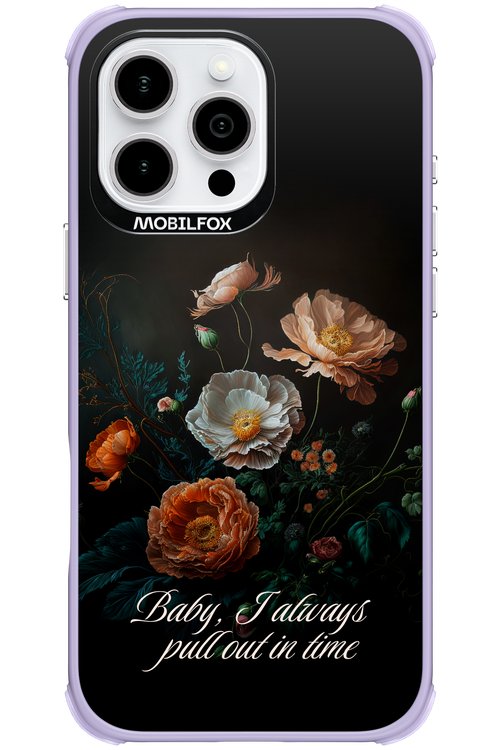 In time 2.0 - Apple iPhone 16 Pro Max