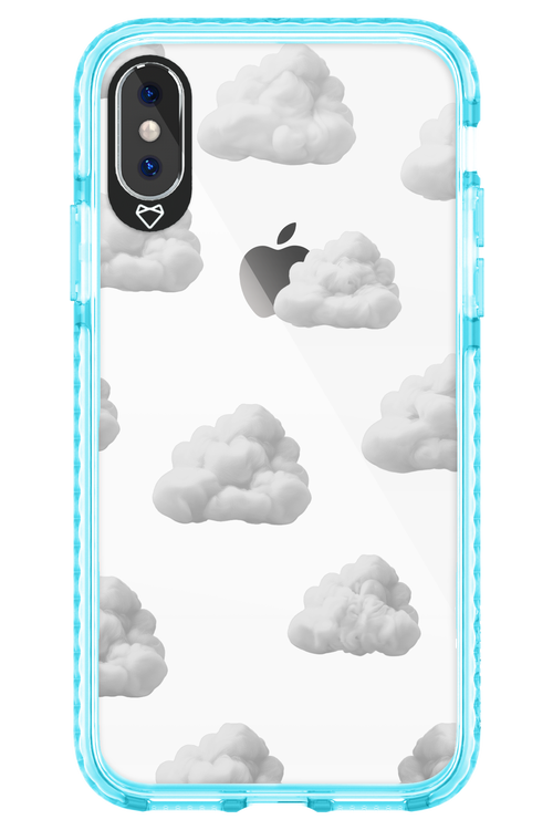 Cloudy Simple 2.0 - Apple iPhone XS