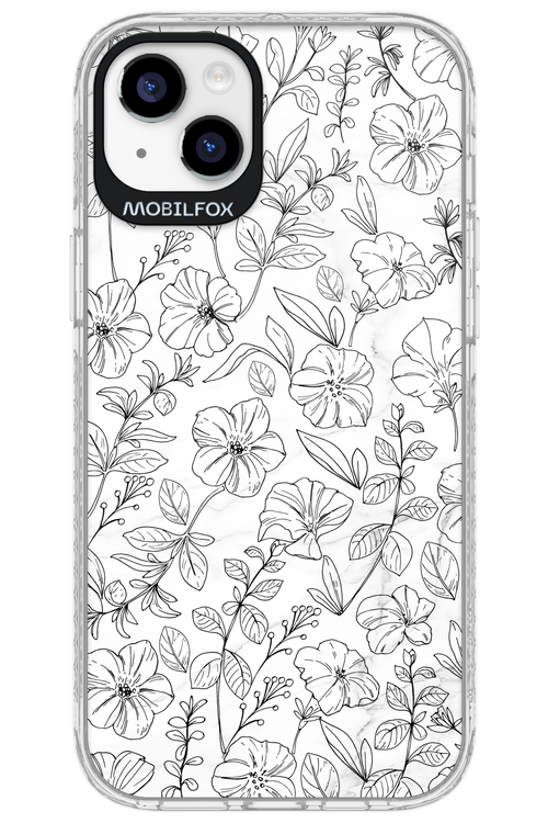 Lineart Beauty - Apple iPhone 14 Plus