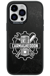 CarMag Black - Apple iPhone 14 Pro Max