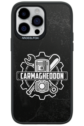 CarMag Black - Apple iPhone 14 Pro Max