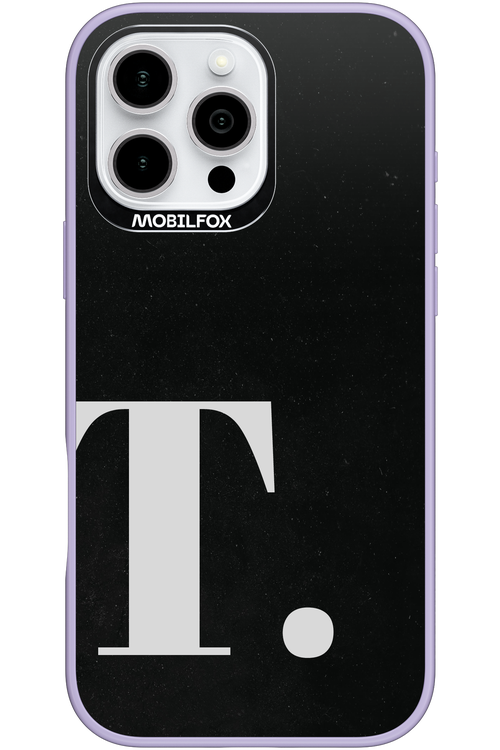 T (Off Space) - Apple iPhone 16 Pro Max