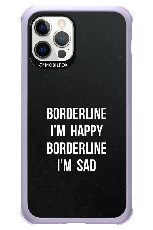 Borderline - Apple iPhone 12 Pro