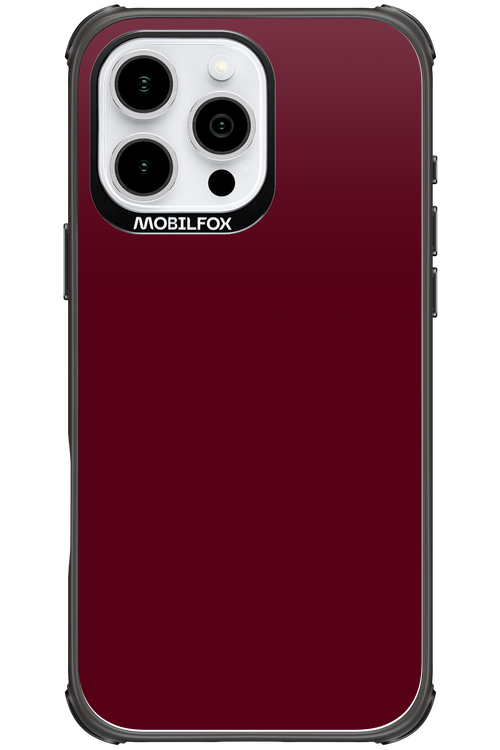 Burgundy 2.0 - Apple iPhone 16 Pro Max