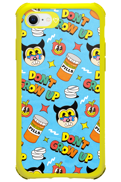 don_t grow up 2.0 - Apple iPhone 7