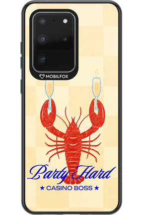 Party Hard 2.0 - Samsung Galaxy S20 Ultra 5G