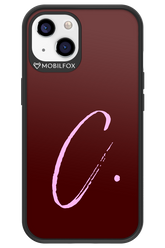 (Dark Blush) C 2.0 - Apple iPhone 13
