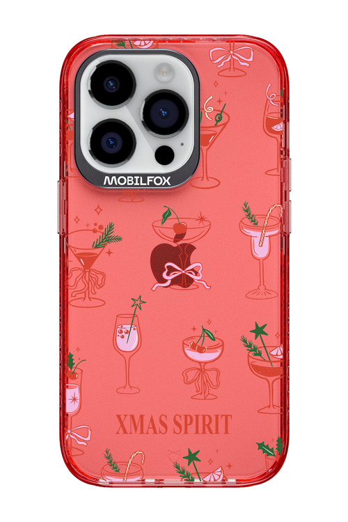 XMAS SPIRIT - Apple iPhone 14 Pro