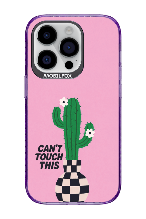 CANT TOUCH THIS 2.0 - Apple iPhone 14 Pro