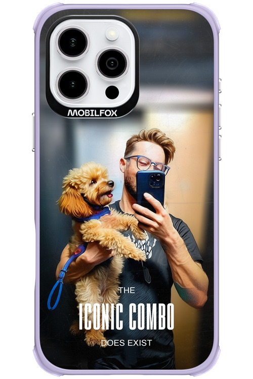 Iconic Combo 2.0 - Apple iPhone 16 Pro Max
