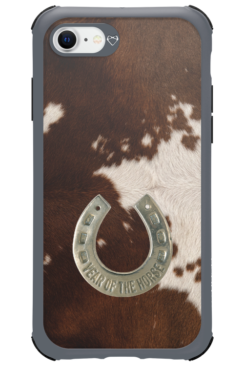Year of the horse 2.0 - Apple iPhone SE 2022