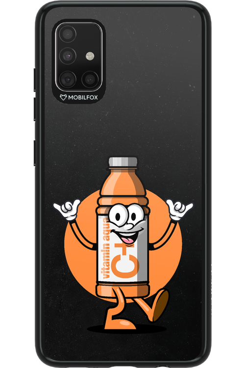 Vitamin Aqua C+ 2.0 - Samsung Galaxy A51