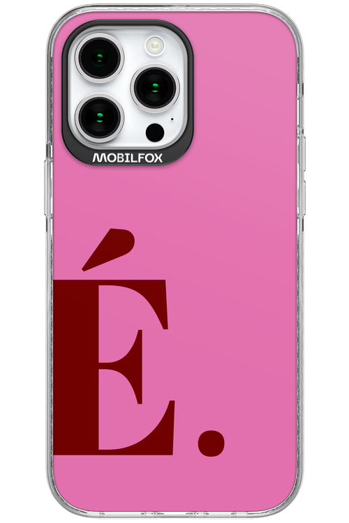 E II (Sorbet) 2.0 - Apple iPhone 15 Pro Max